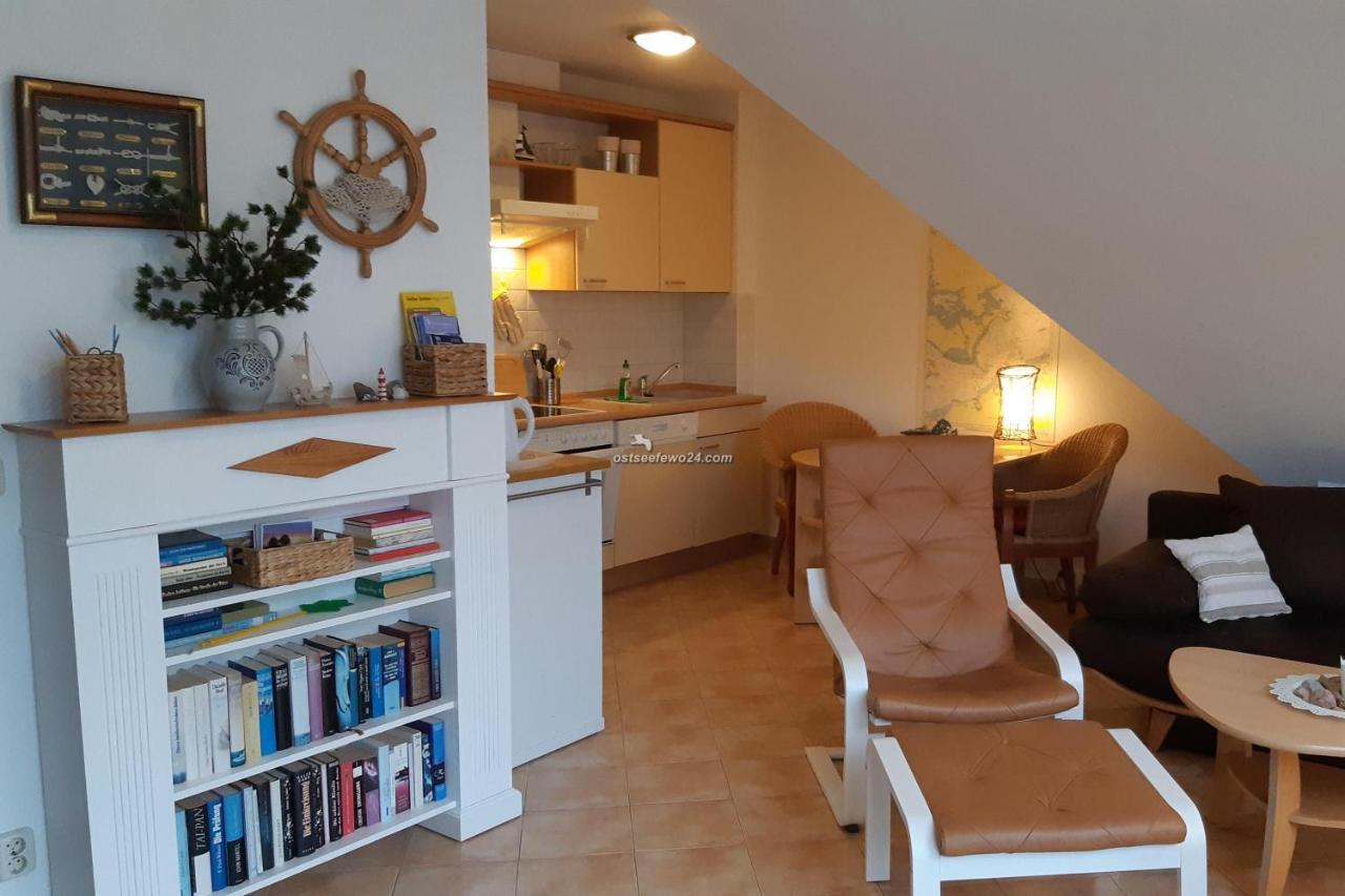 Ferienwohnung M4 "Alexandra" Graal-Mueritz Exterior photo