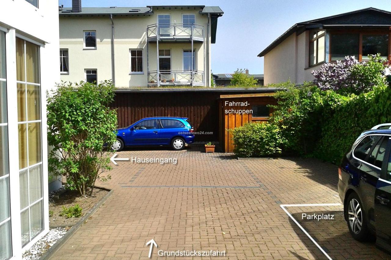 Ferienwohnung M4 "Alexandra" Graal-Mueritz Exterior photo