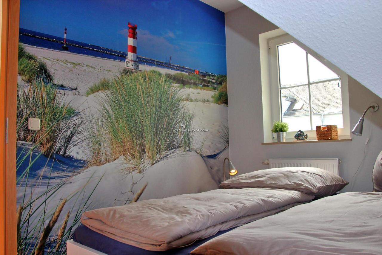 Ferienwohnung M4 "Alexandra" Graal-Mueritz Exterior photo