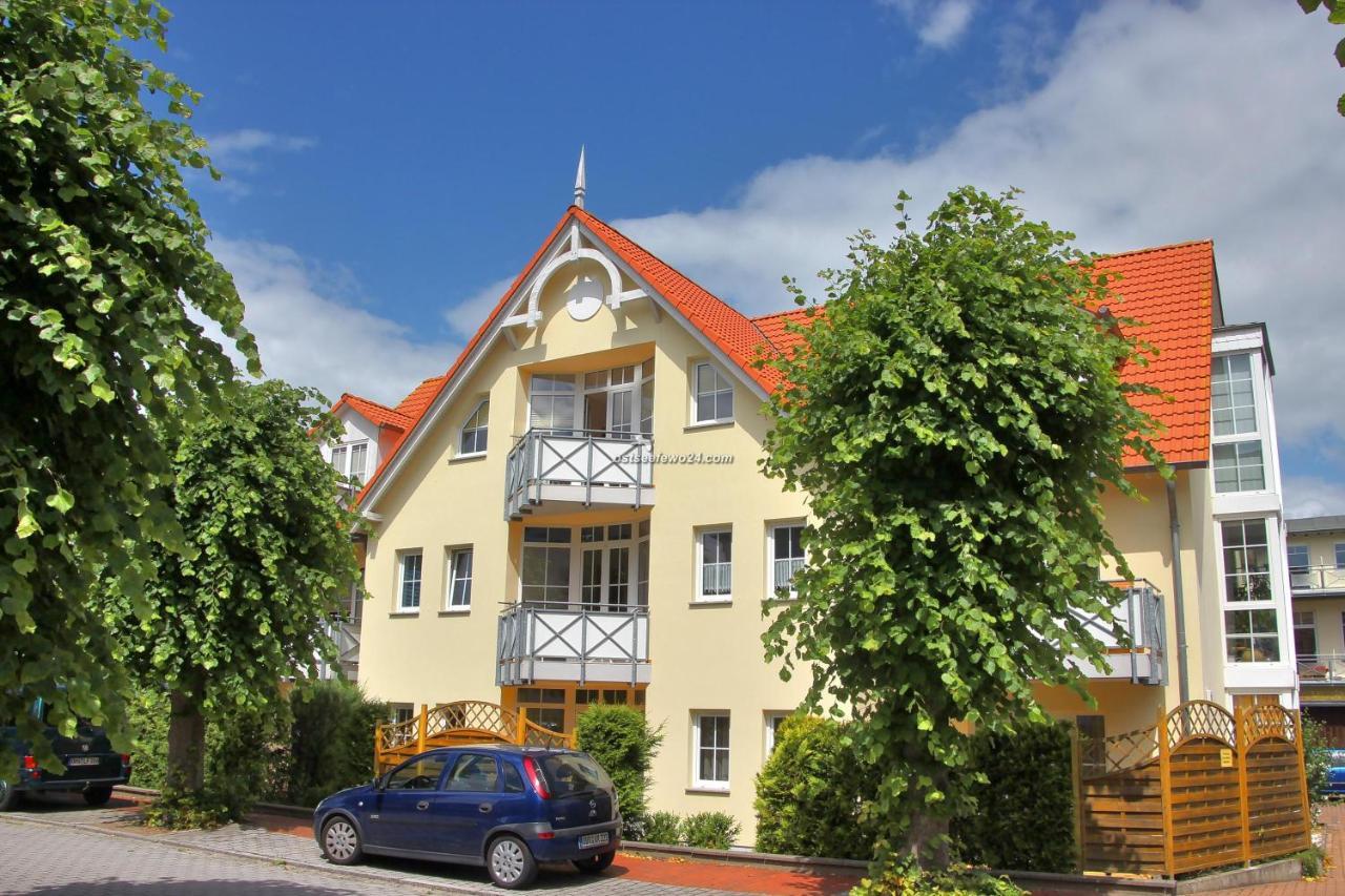 Ferienwohnung M4 "Alexandra" Graal-Mueritz Exterior photo
